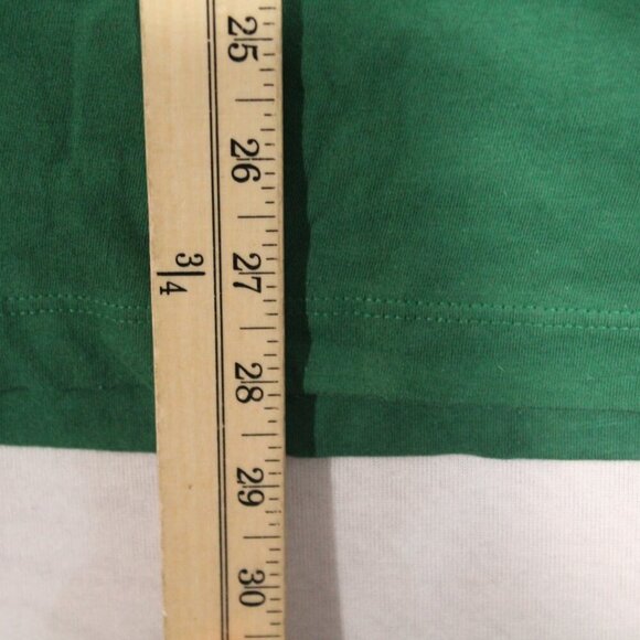 Nike Men Green New York Yets Rodgers 8 Size Large - Picture 4 of 9